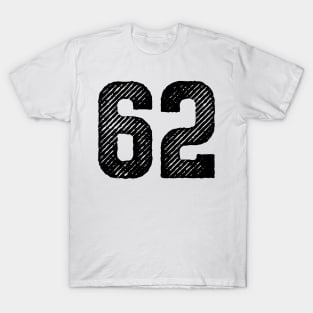 Sixty Two 62 T-Shirt